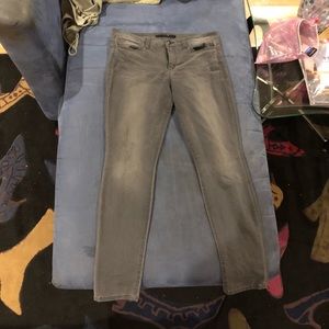 Gray The Iconic Skinny Joe’s Jeans